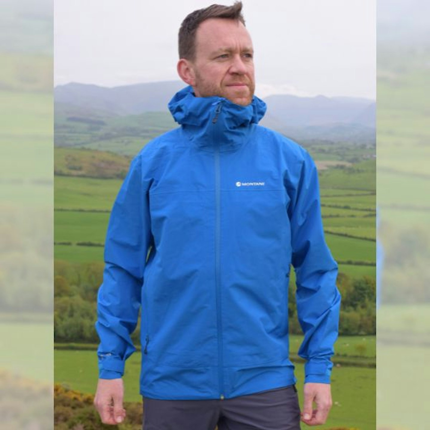 Montane Spirit Waterproof Jacket
