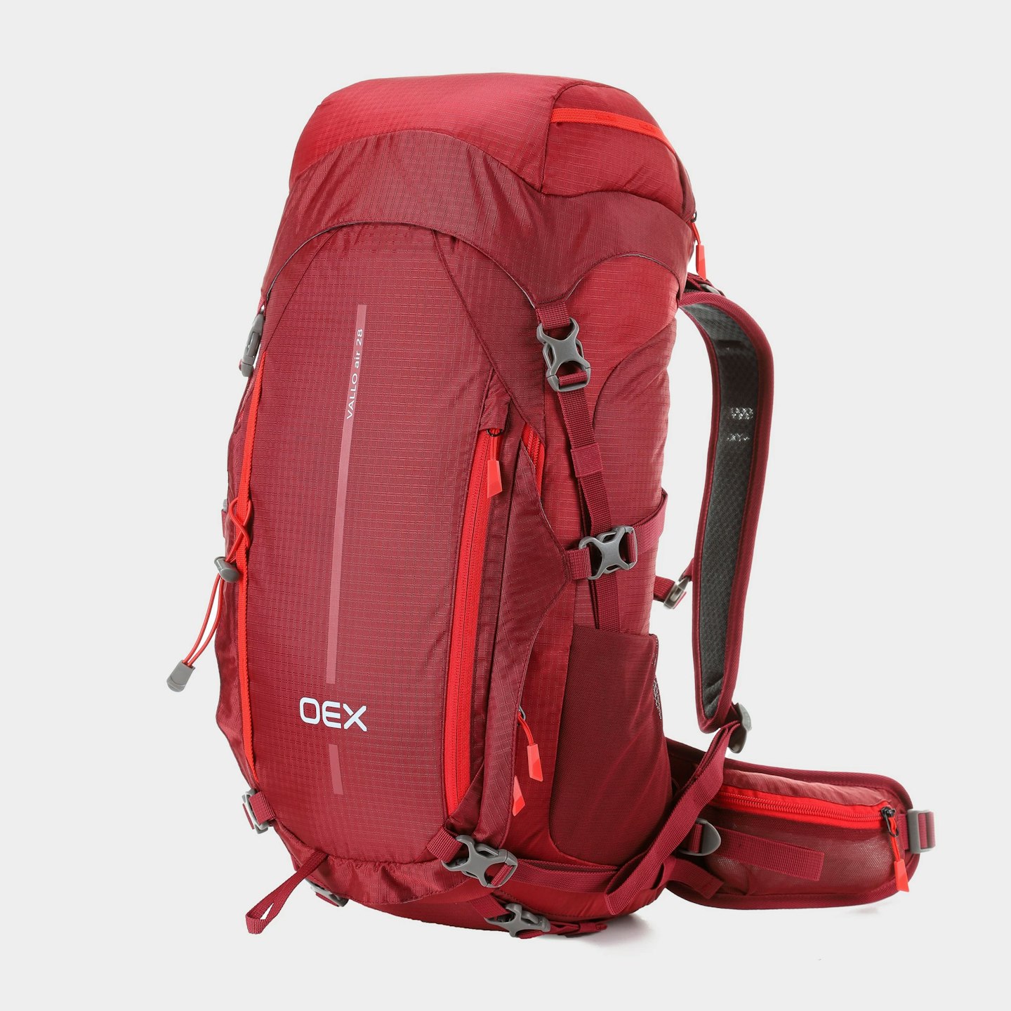 OEX vallo air 28l hiking daypack