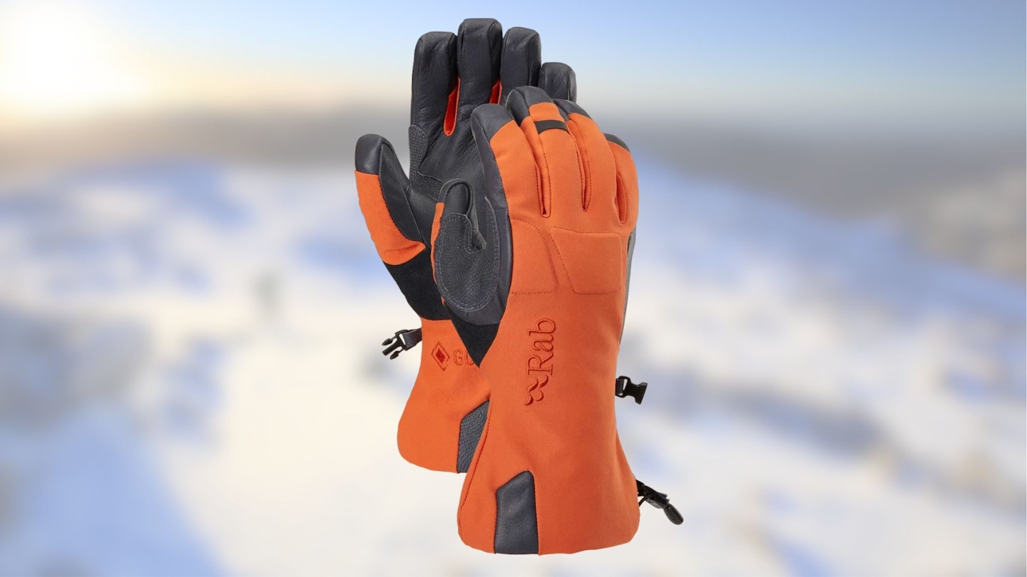 Rab Pivot Gore-Tex Glove