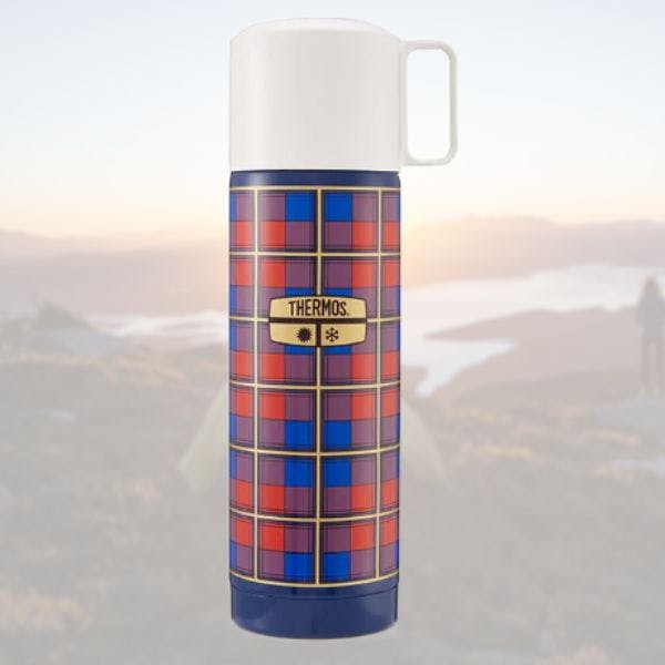 Fashion lightweight thermos for hiking