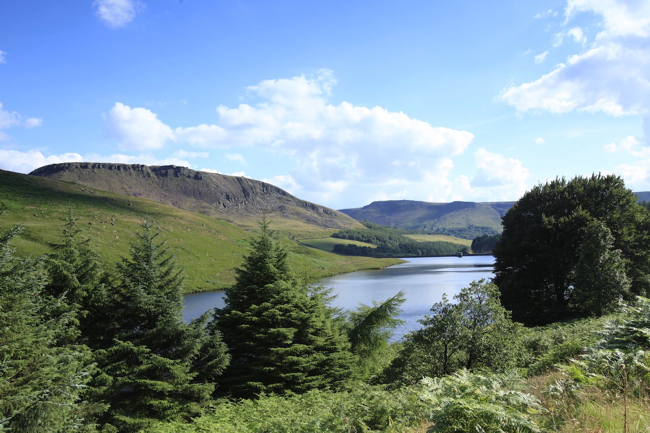 Discover The Wild Beauty Of Saddleworth Live For The Outdoors   Yeoman Hey Reservoir Saddleworth Moor 1 