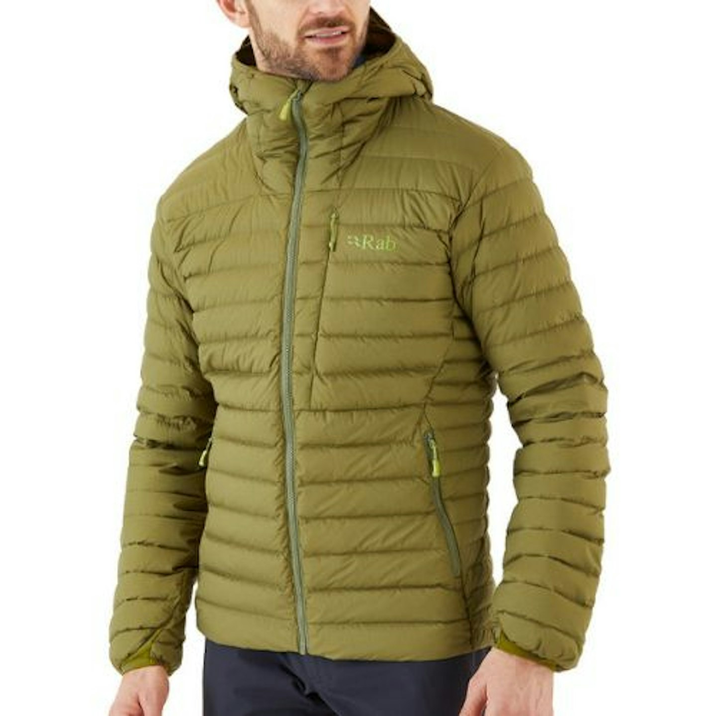 Rab Infinity Microlight Down Jacket