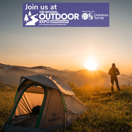 The National Outdoor Expo LFTO The National Outdoor Expo LFTO