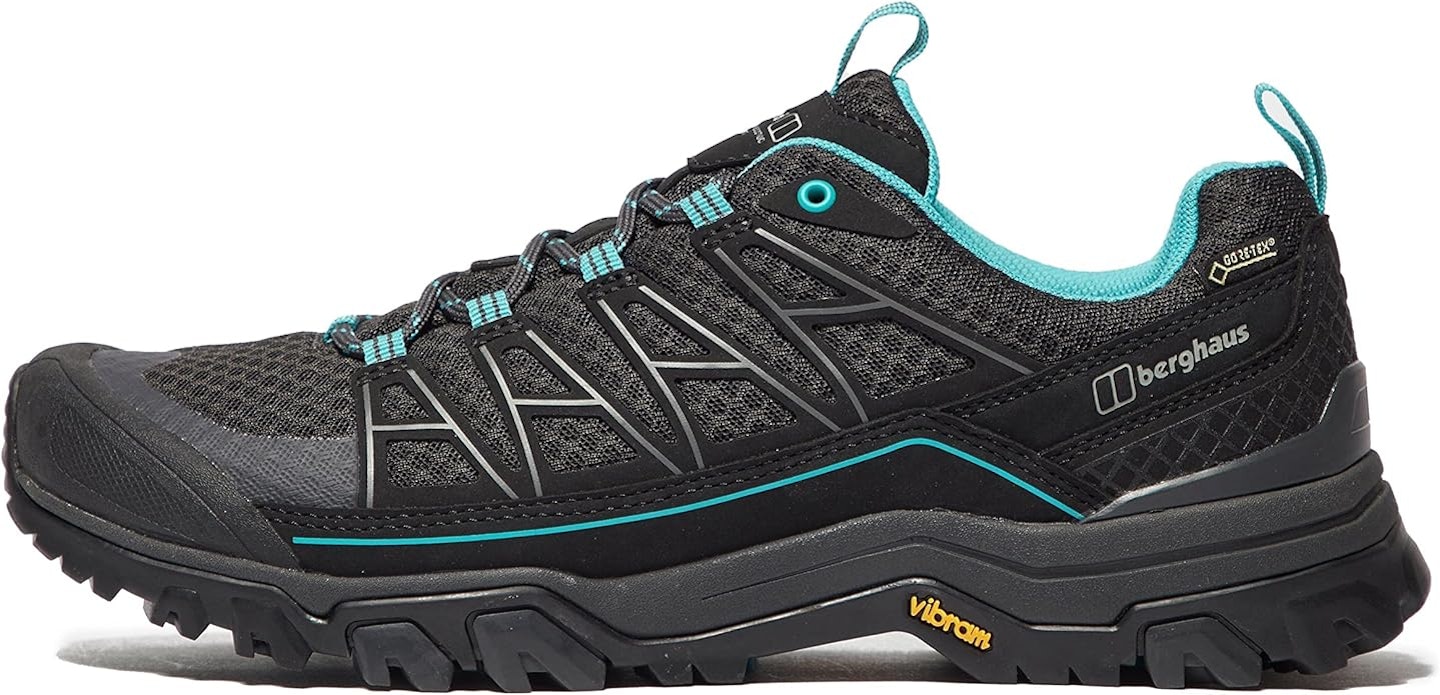 women's goretx walking shoe berghaus black friday deal