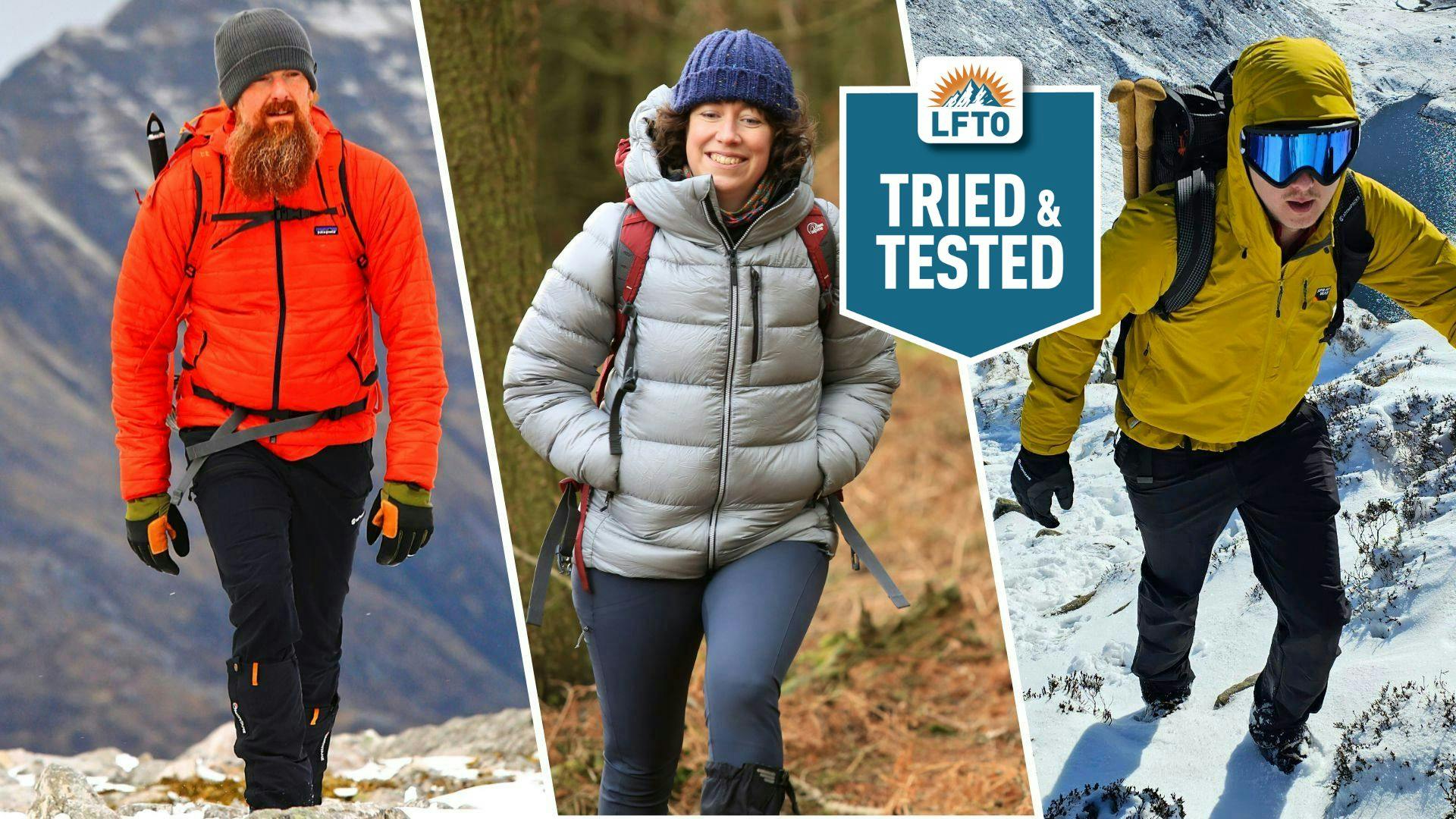 Best insulated winter jackets Tested and reviewed by experts