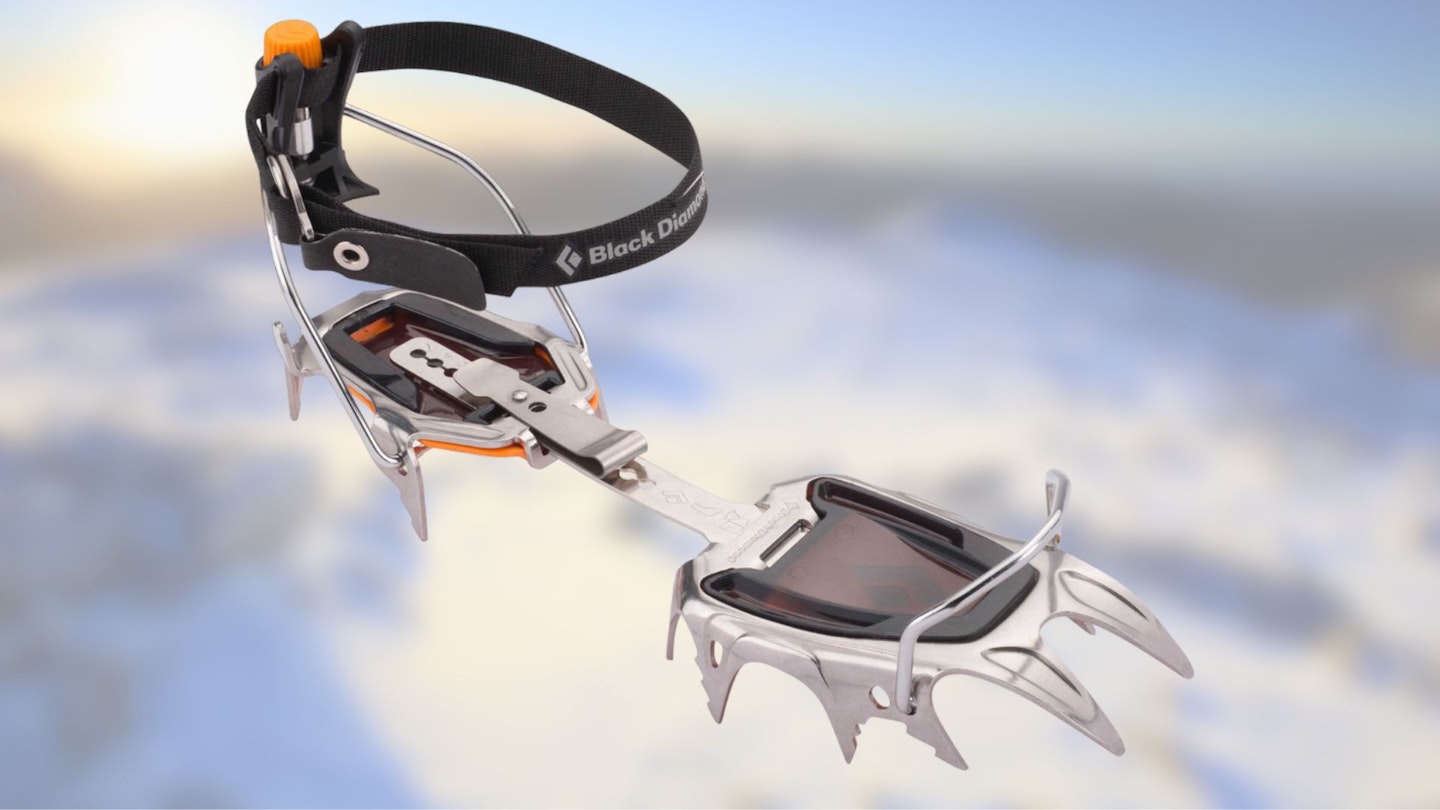 Black Diamond Sabretooth Pro Crampons