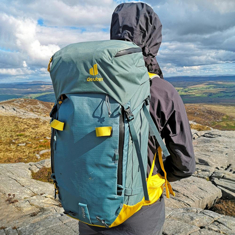 The best winter mountaineering backpacks reviewed: gear up for