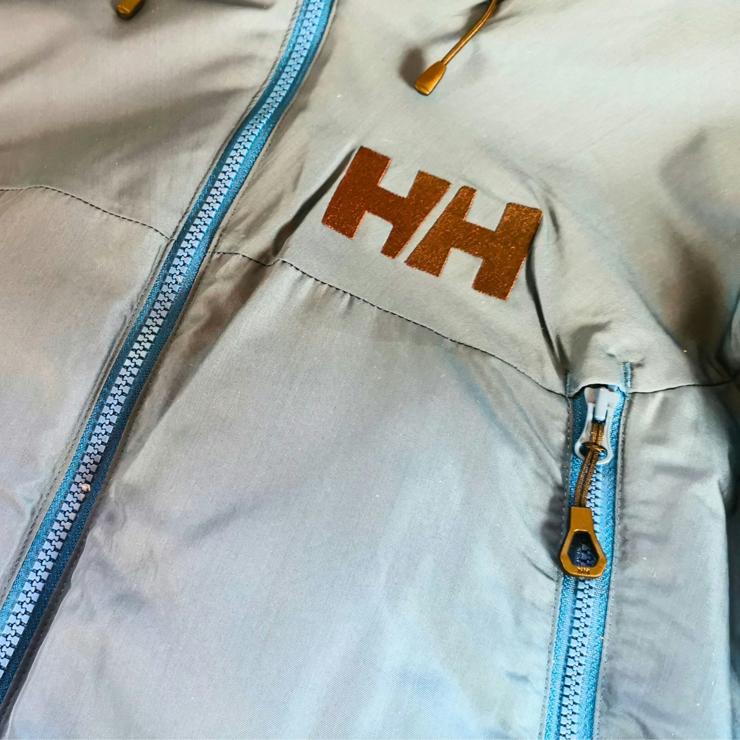 Helly Hansen Odin LIFA Pro Belay Jacket front panel