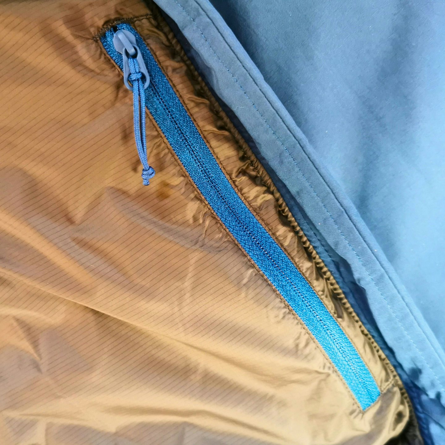 Helly Hansen Odin LIFA Pro Belay Jacket internal zip pocket