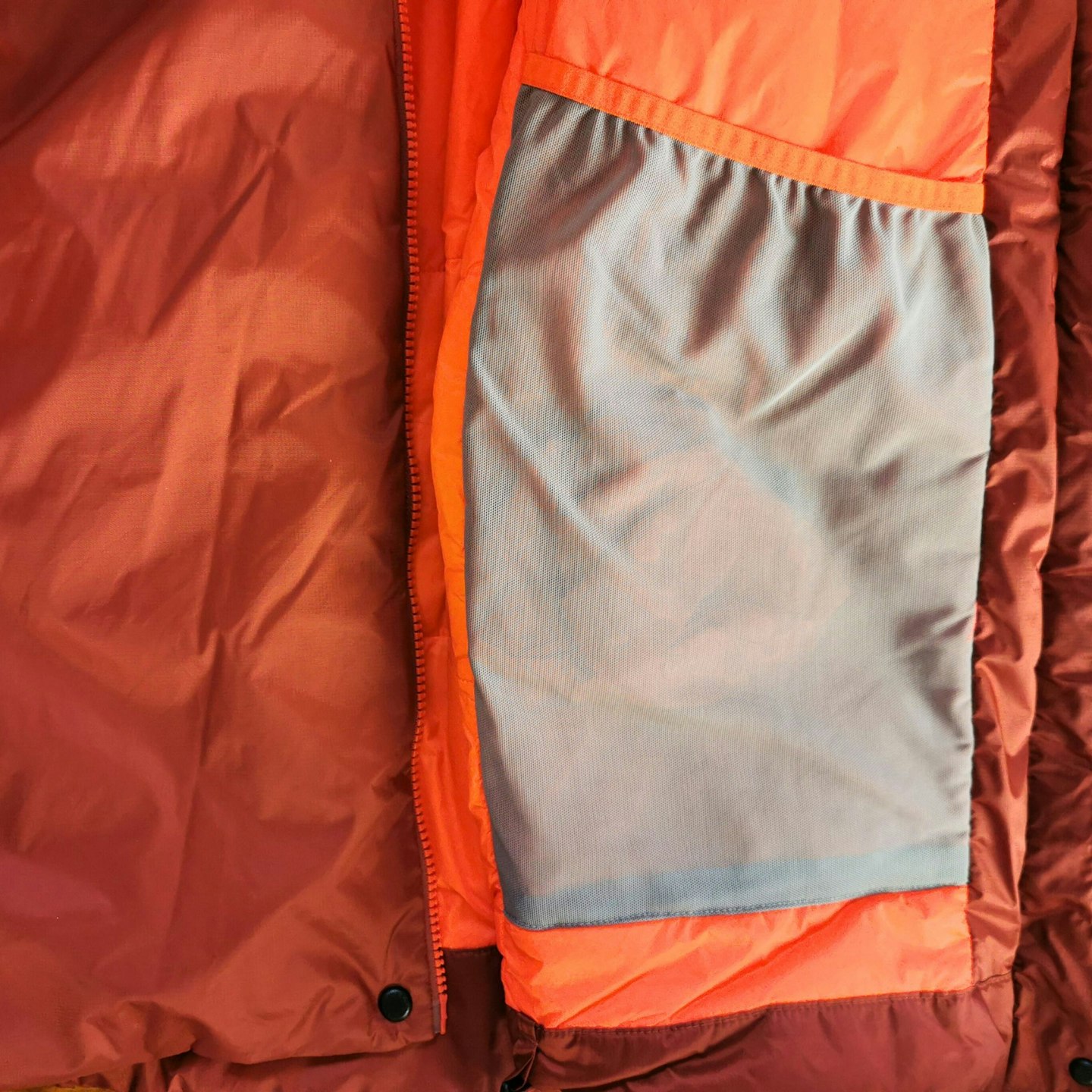 Mountain Equipment Shelterstone internal pocket