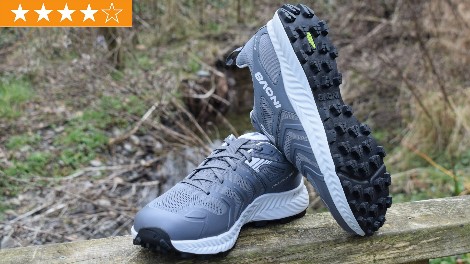 Inov8 Trailtalon GTX review: Waterproof and grip you can trust