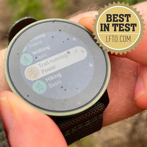 Best smartwatch for outlet trekking