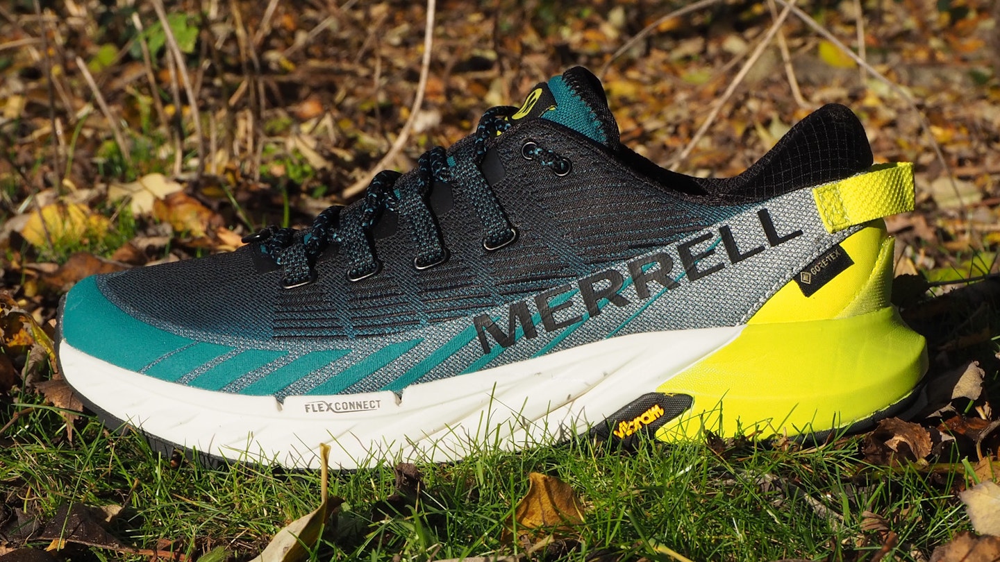 Merrell Agility Peak 4 Trail-Running Shoes - Men's