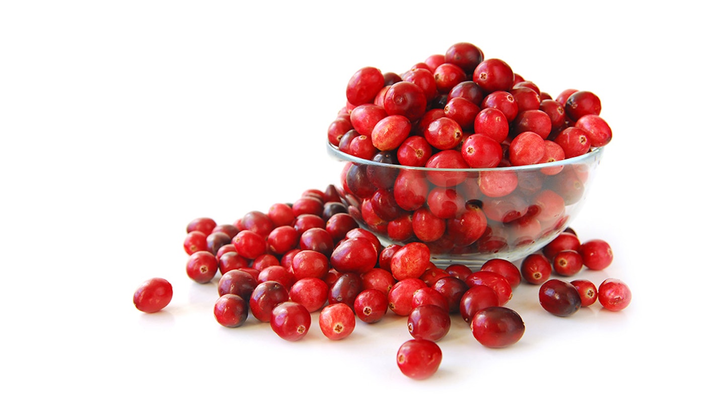 cranberry