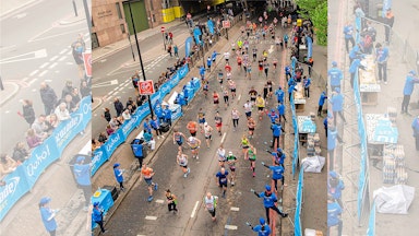 What makes a good marathon time? Explained for every age