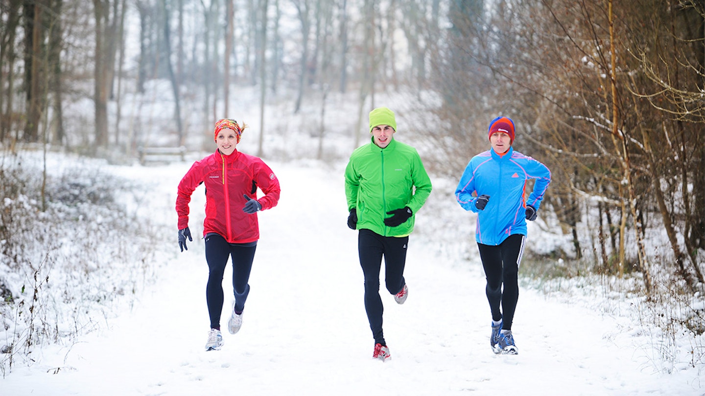 All The Cold-Weather Running Gear You Need To Stay Warm, 47% OFF