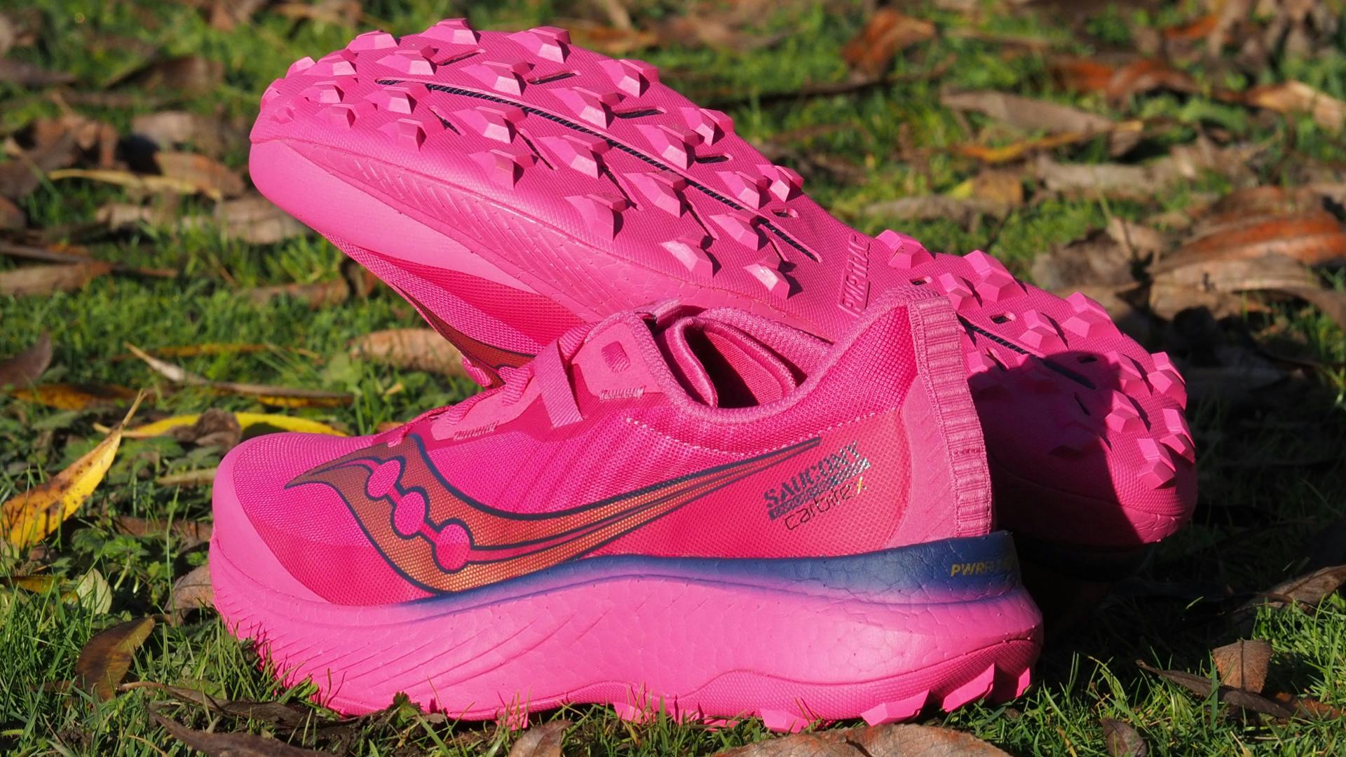 Saucony kinvara store 2 pink