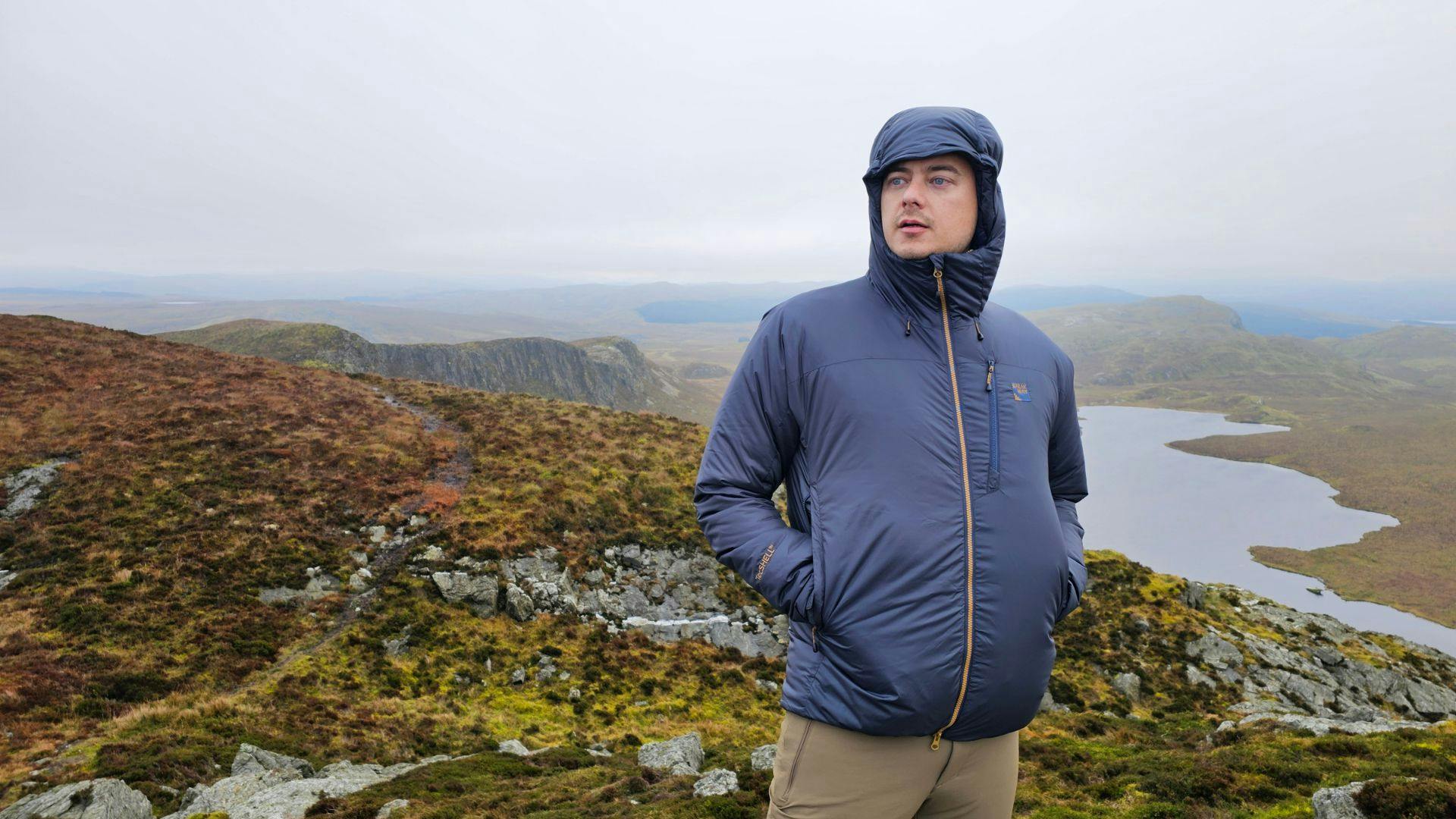 Best mens insulated jackets uk online