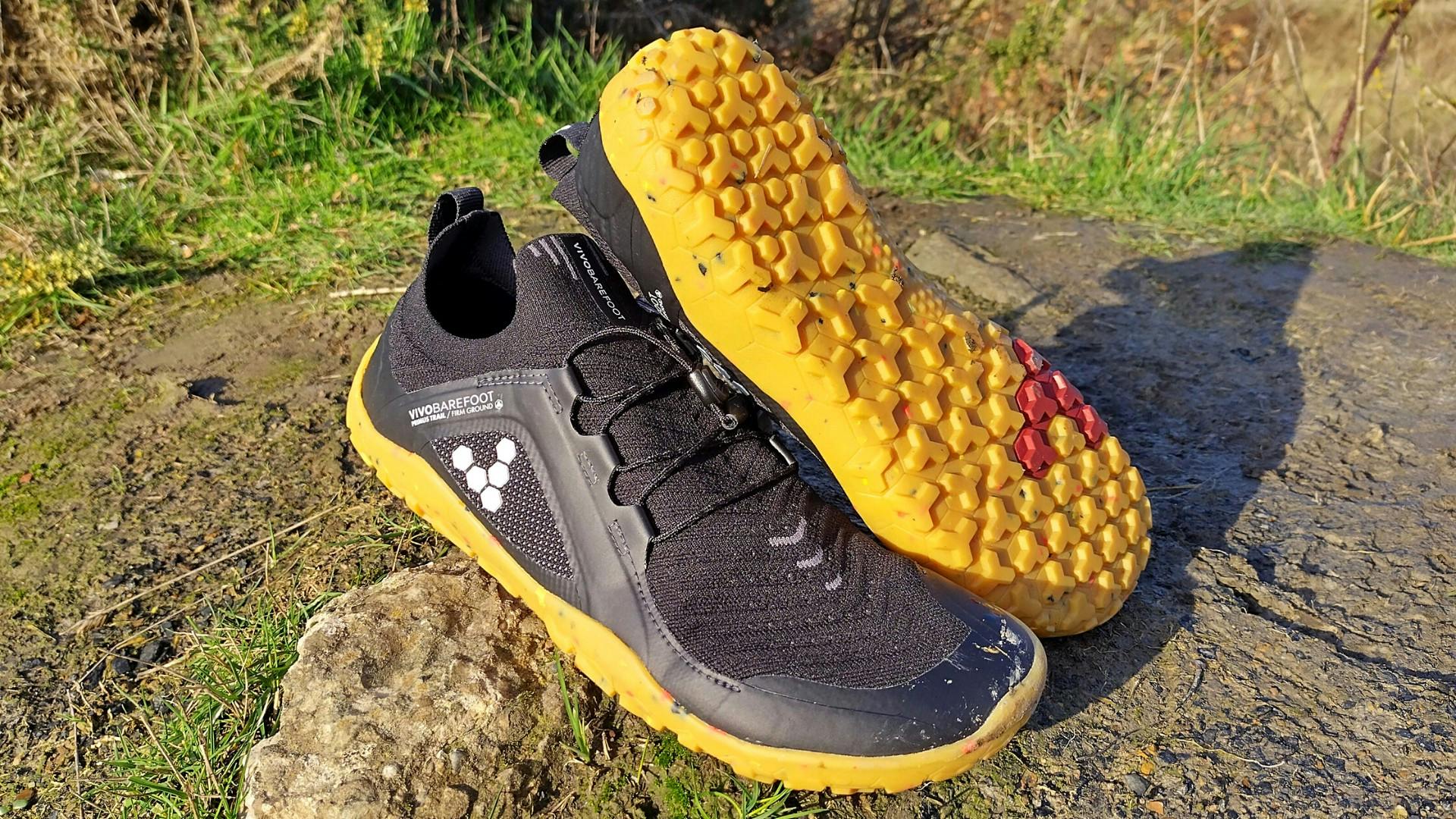 Vivobarefoot Primus Trail Knit FG Review | Trail Running | live 