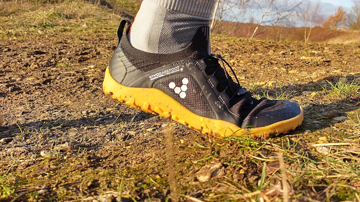 Vivobarefoot Primus Trail Knit FG Review | Trail Running | live for the ...