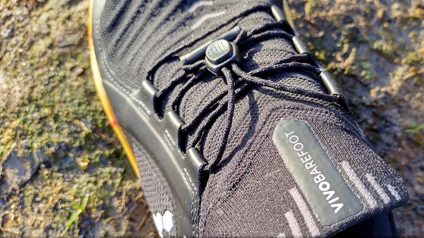 VivoBarefoot Men's Primus Trail Knit FG Minimalist Trail Running Shoes  309099-03