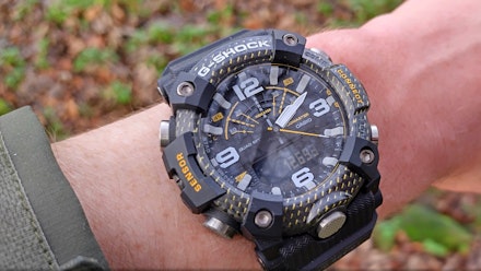 Casio G-Shock GG-B100 review live for the outdoors