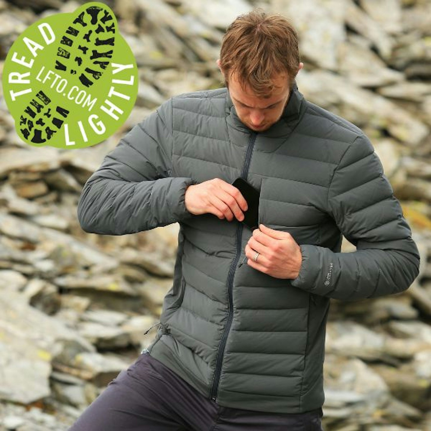 Artilect Divide Fusion Stretch Jacket