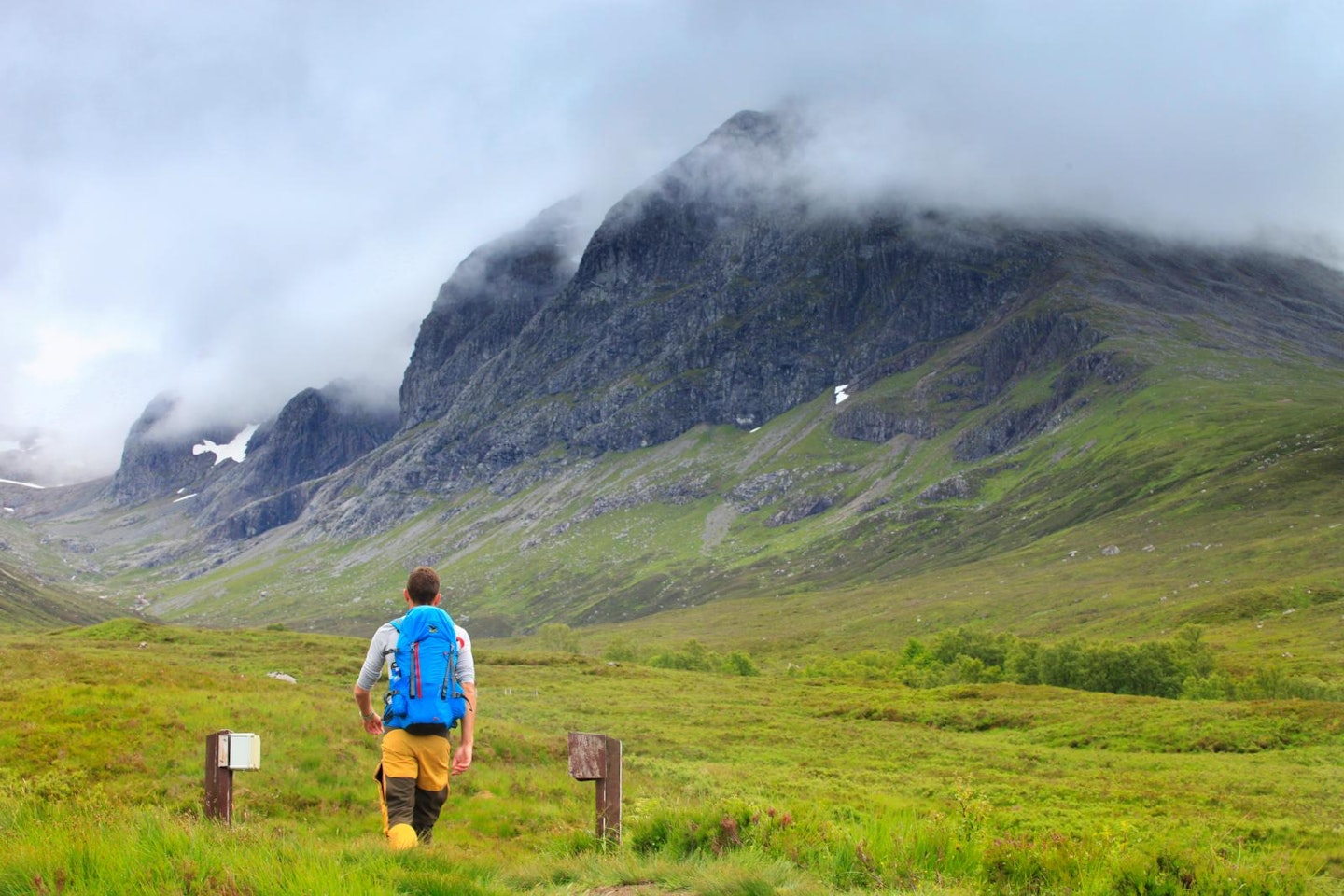 Ben Nevis north face