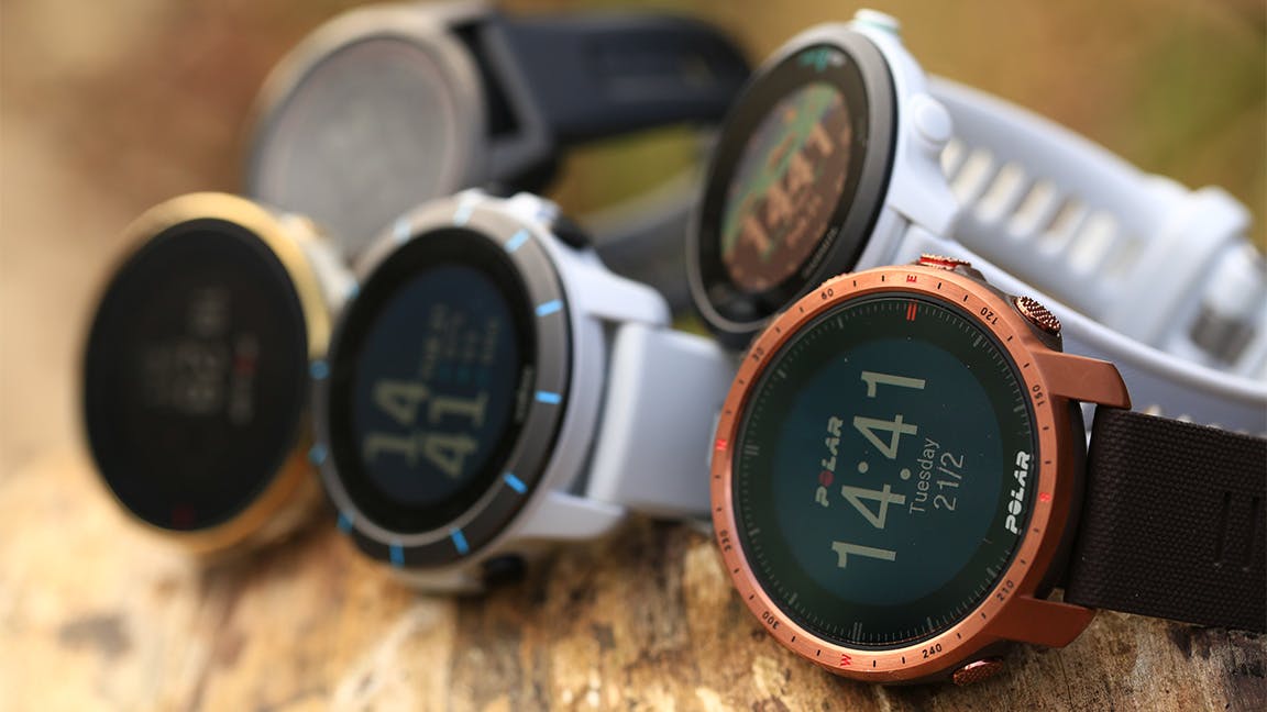 The Best Running Watches Reviewed