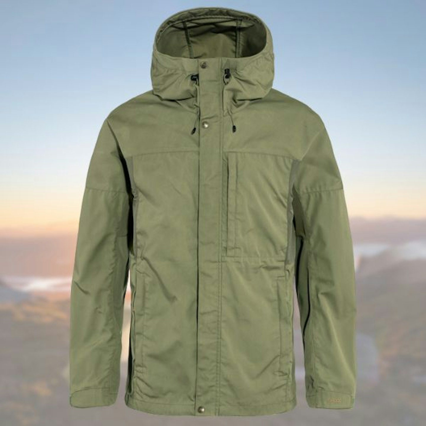 Fjällräven Kaipak Jacket
