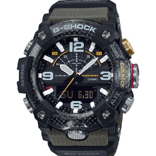 Casio G Shock Mudmaster GG B100 Review