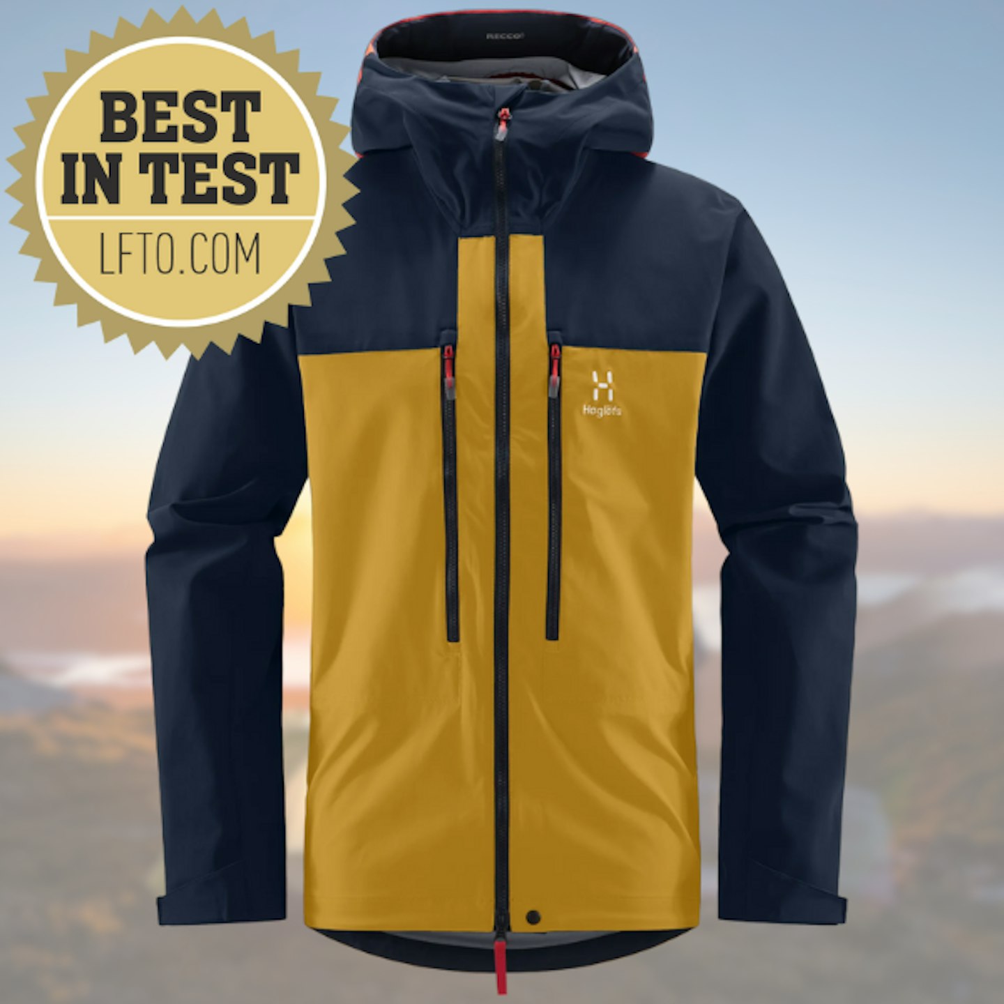 Haglöfs Roc Sight Softshell