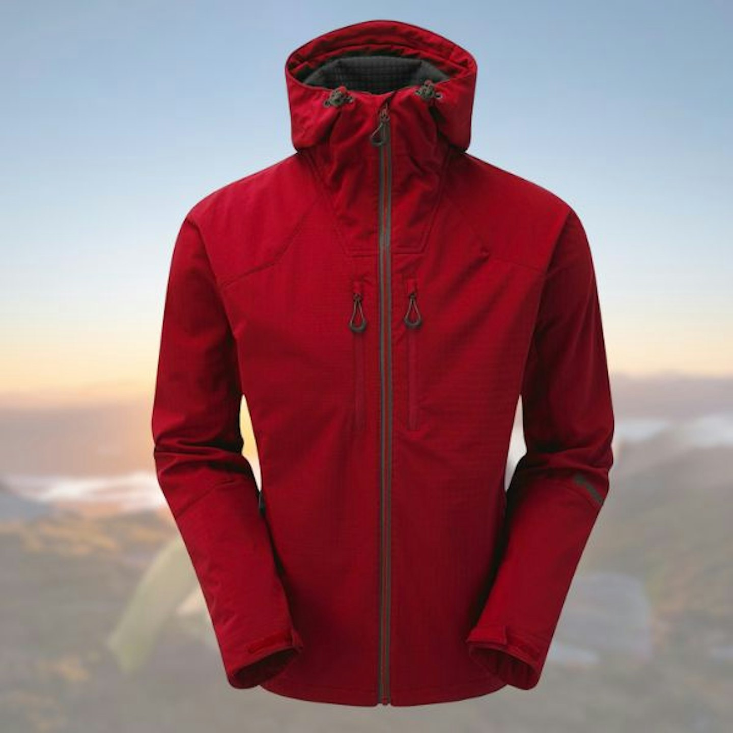 Keela Hydron Softshell Jacket