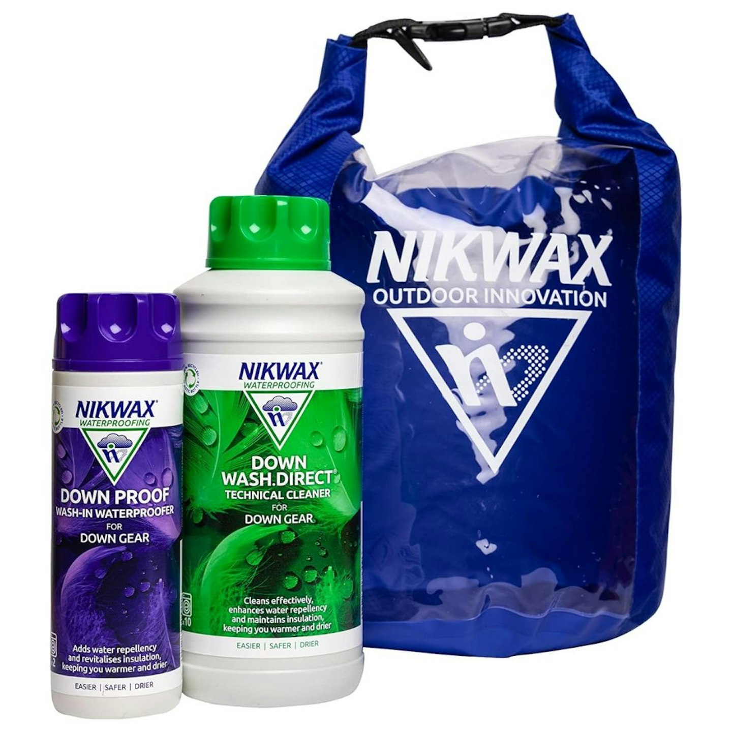 Nikwax Down Wash Kit