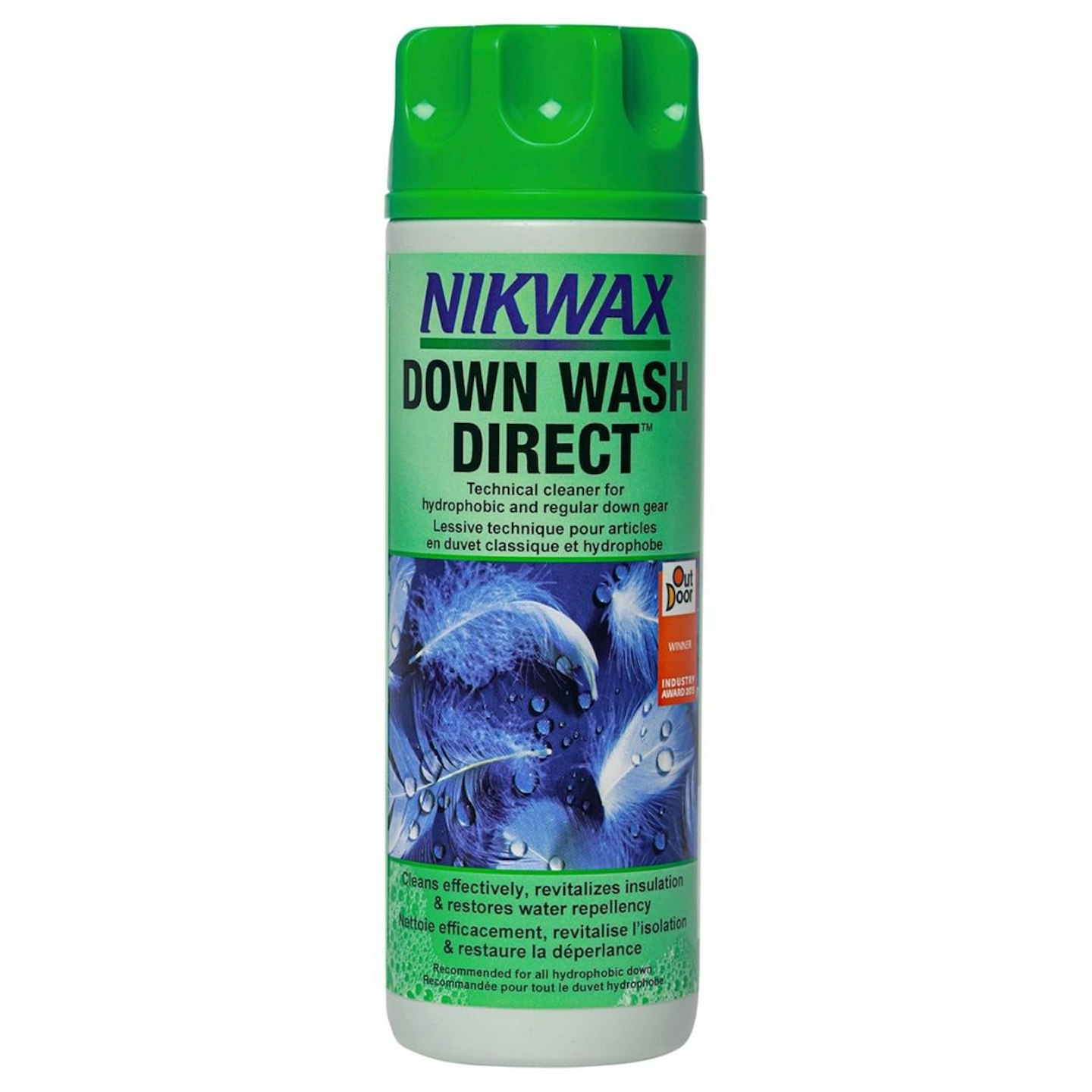 Nikwax Down Wash.Direct