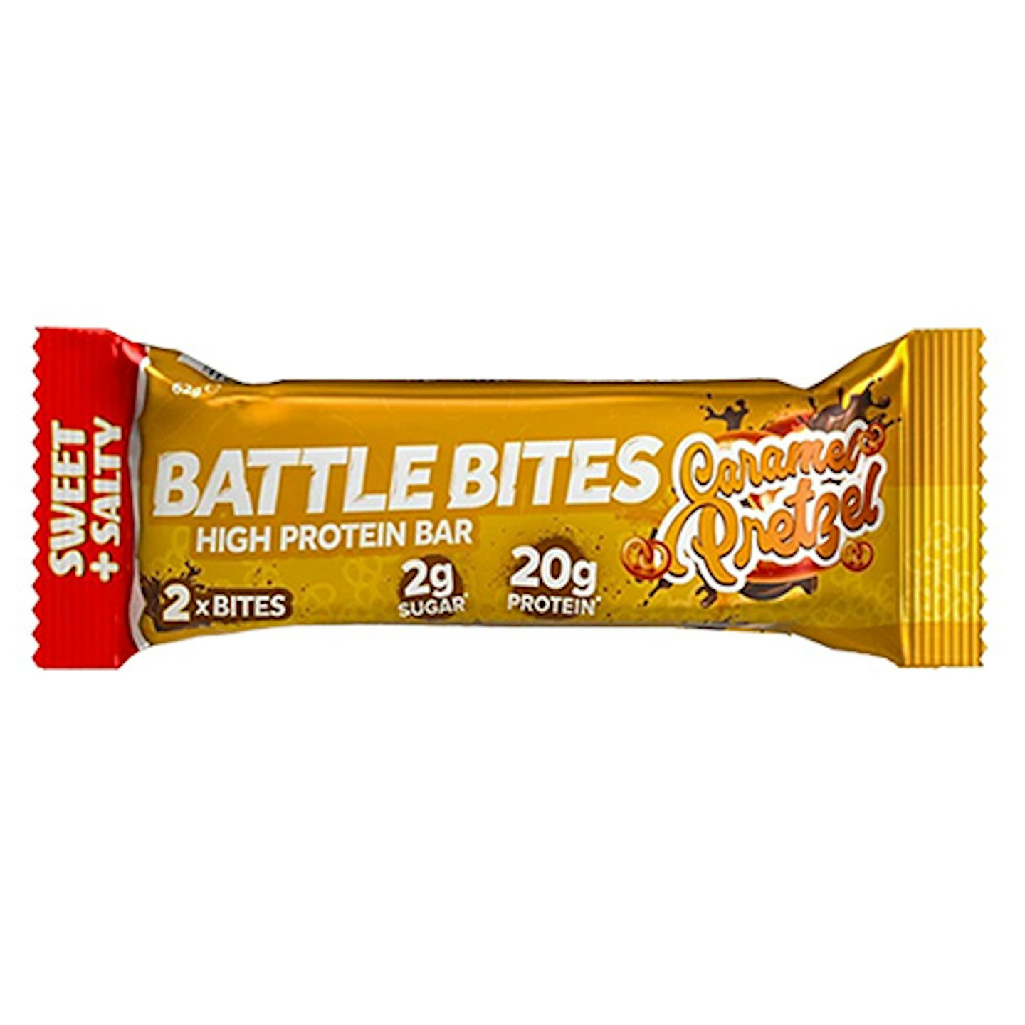 Battle Oats Battle Bites
