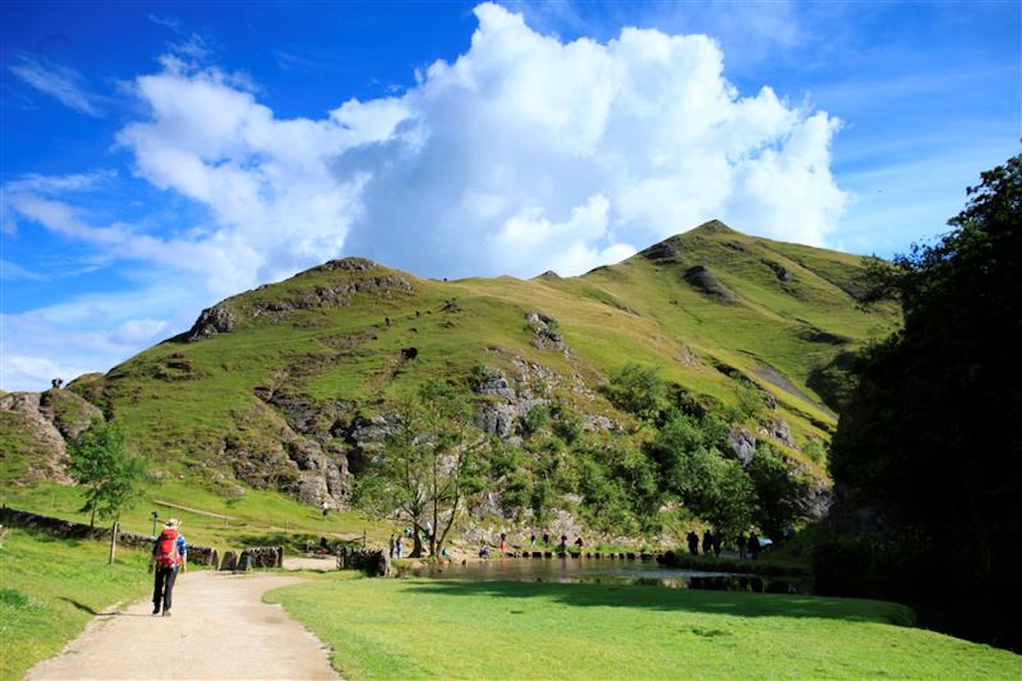 Peak district hikes and walking routes