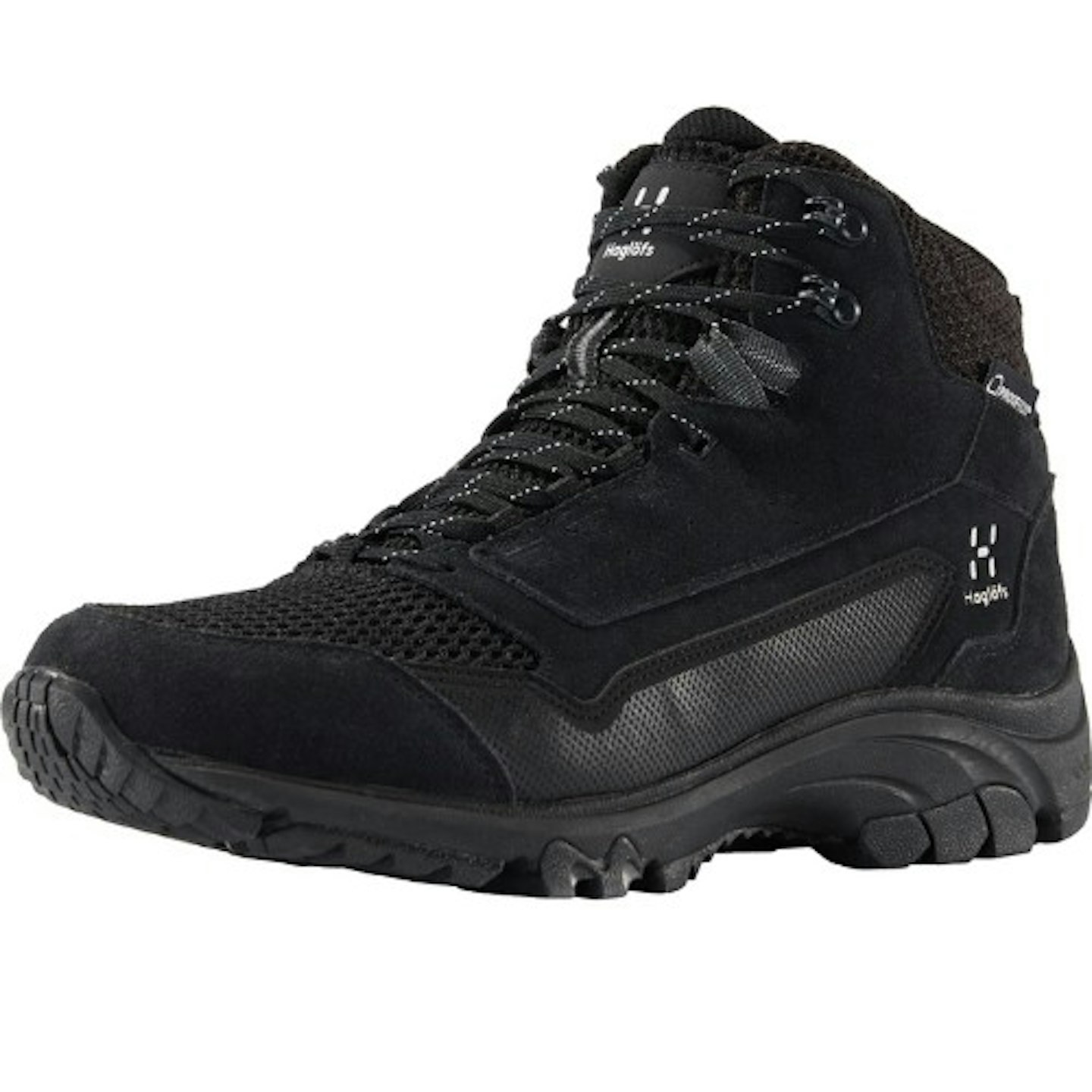 Haglöfs Skuta Mid Proof Eco, black