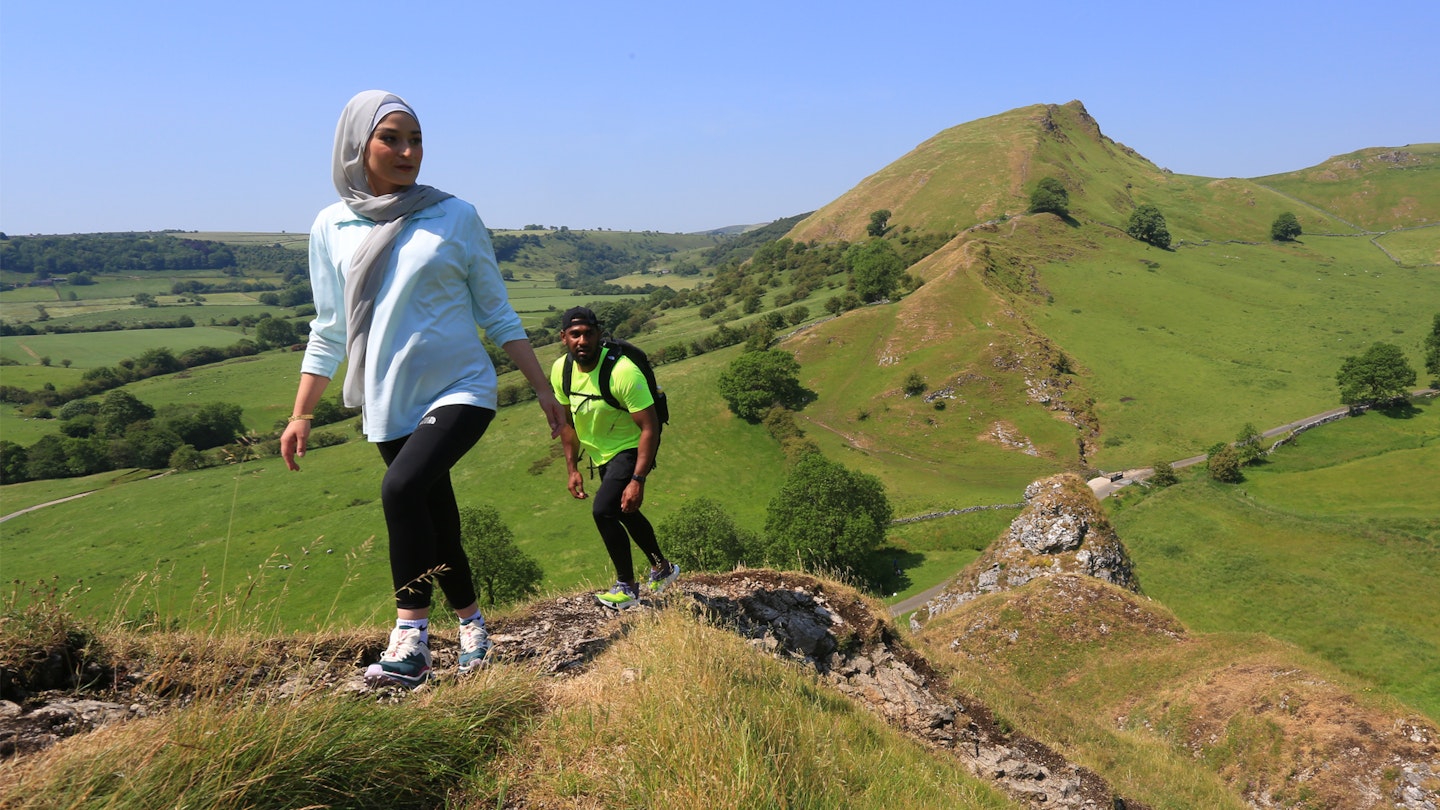 The best walking routes in the peak district