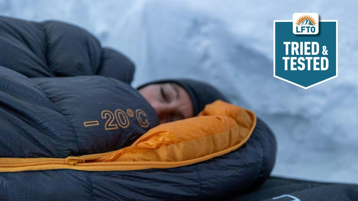 Sleepons Best winter sleeping bags for staying snug outdoors in 2025
