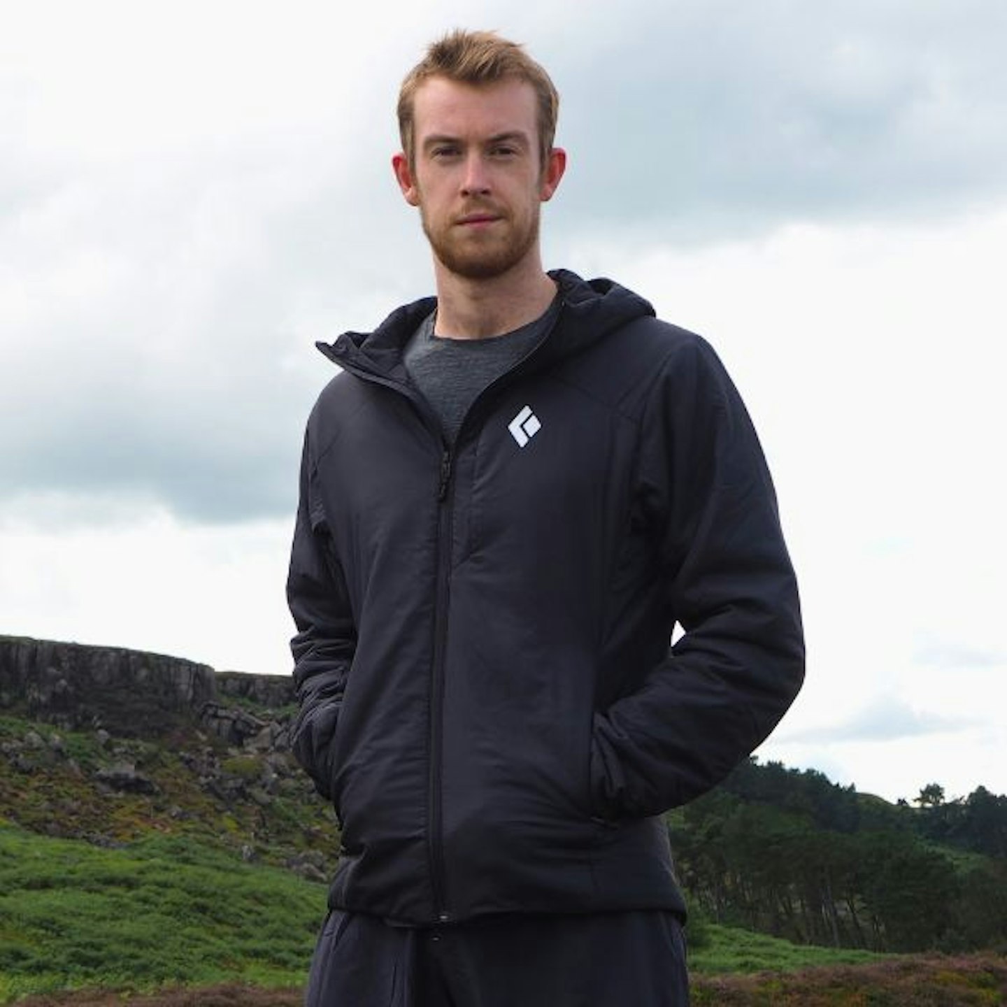 Black Diamond First Light Stretch Hoody