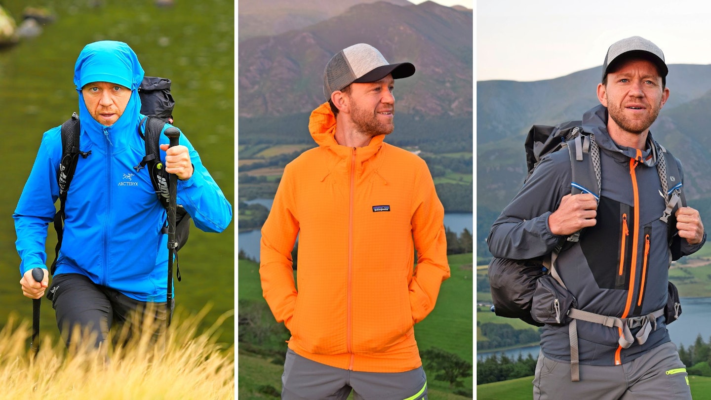 The Best Softshell Jackets Tested