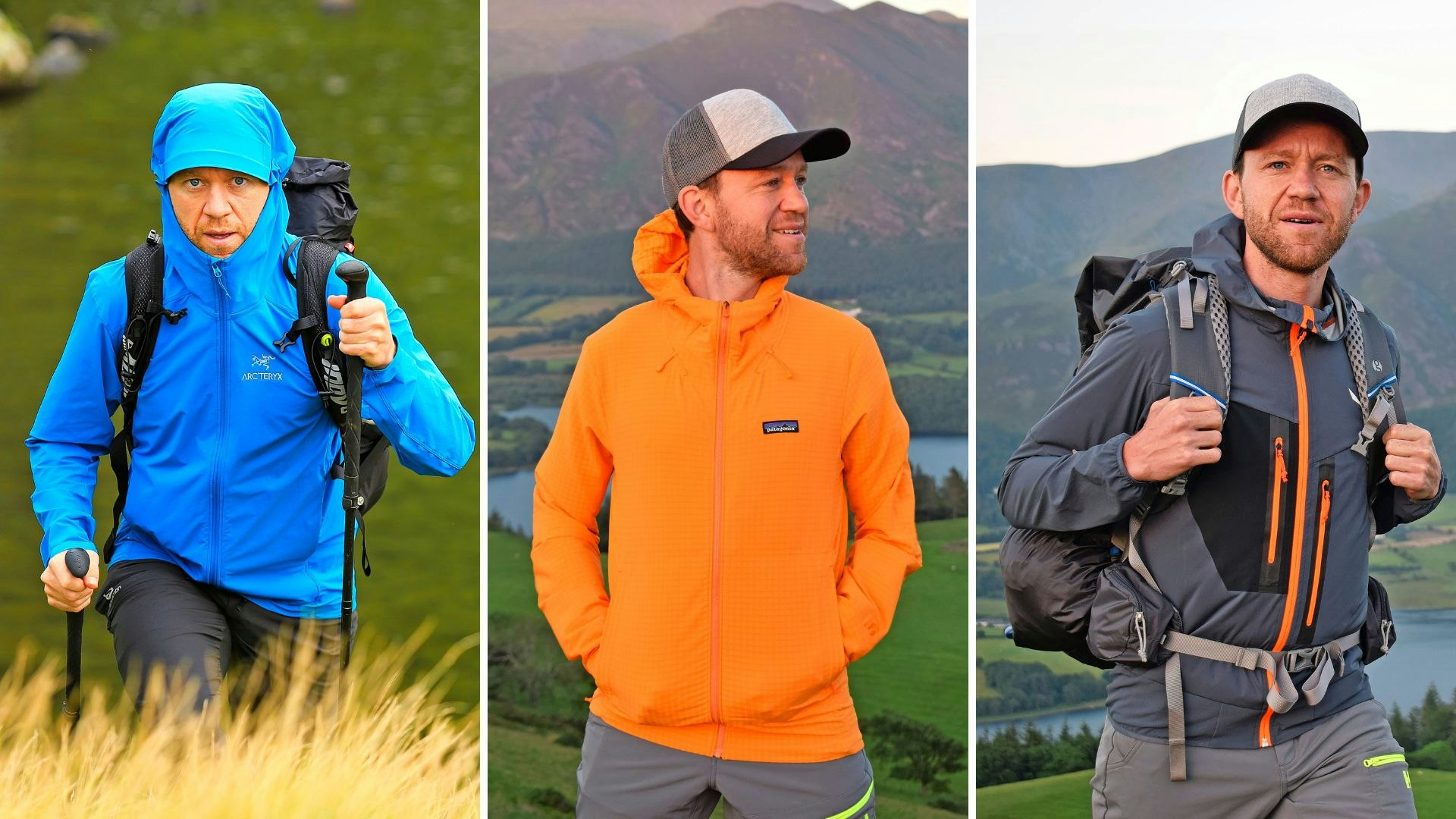 Top Shell Jacket The Best Softshell Jackets Tested