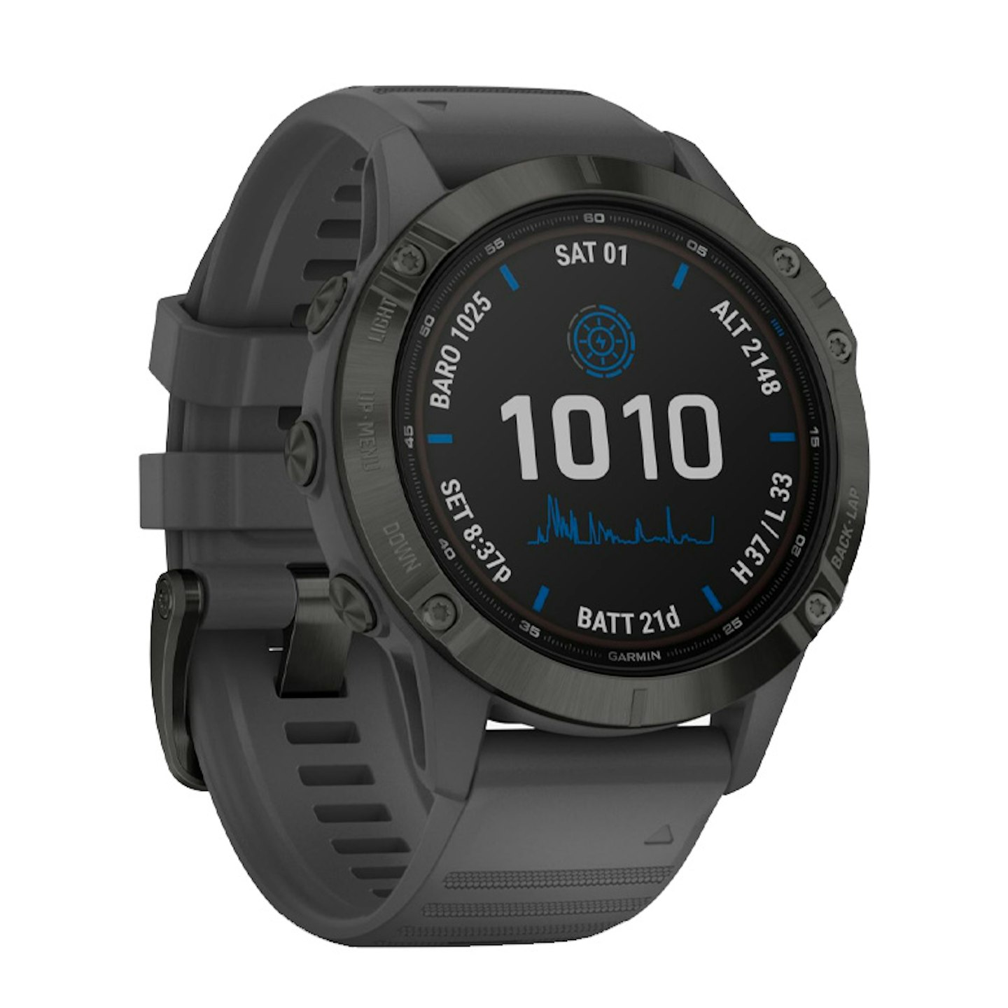 garmin fenix 6 pro