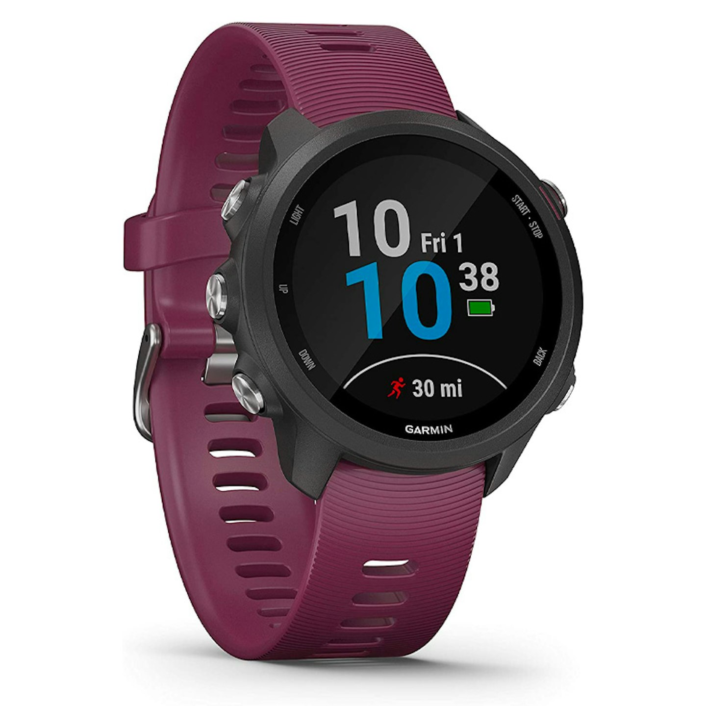 garmin forerunner 245