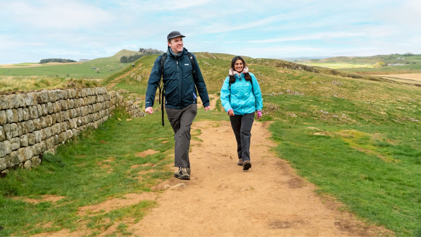 Hadrian's Wall