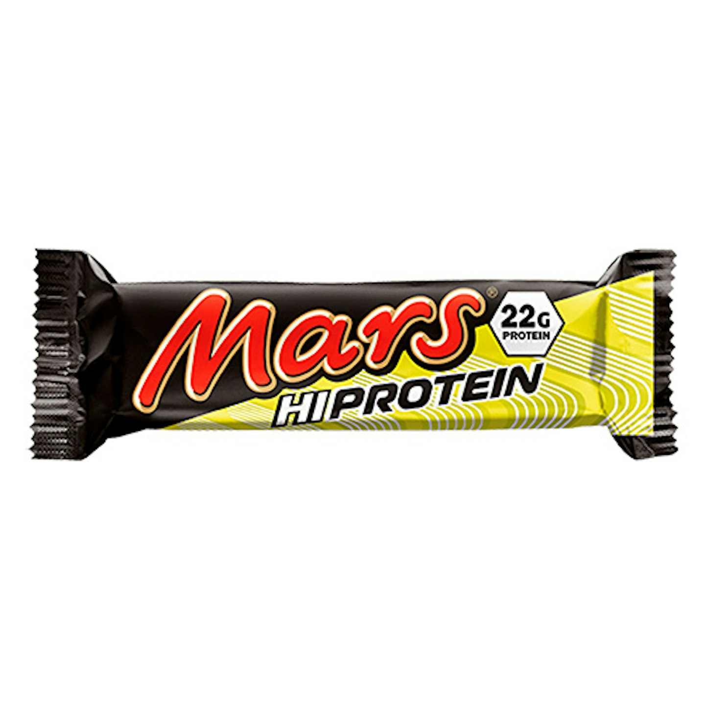 mars hi protein bar