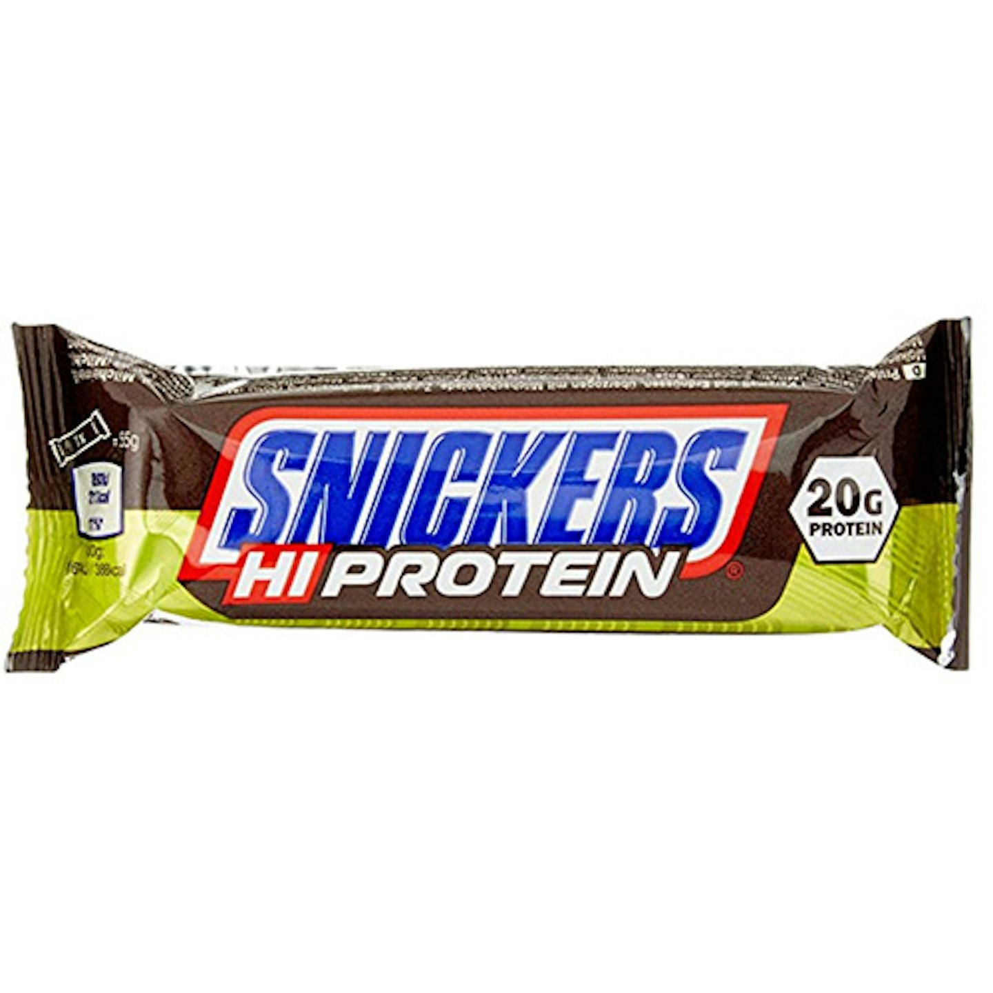 mars snickers protein bar