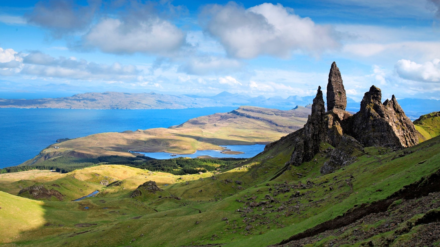 The Old Man of Storr, Isle of Skye