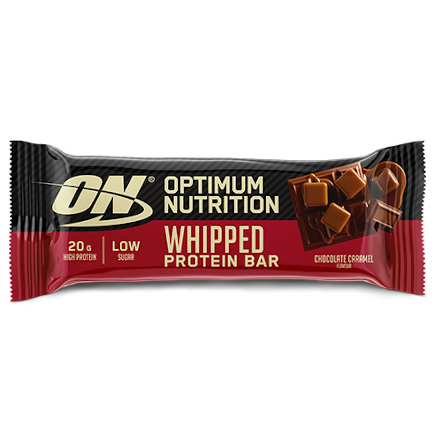 optimum nutrition protein bar